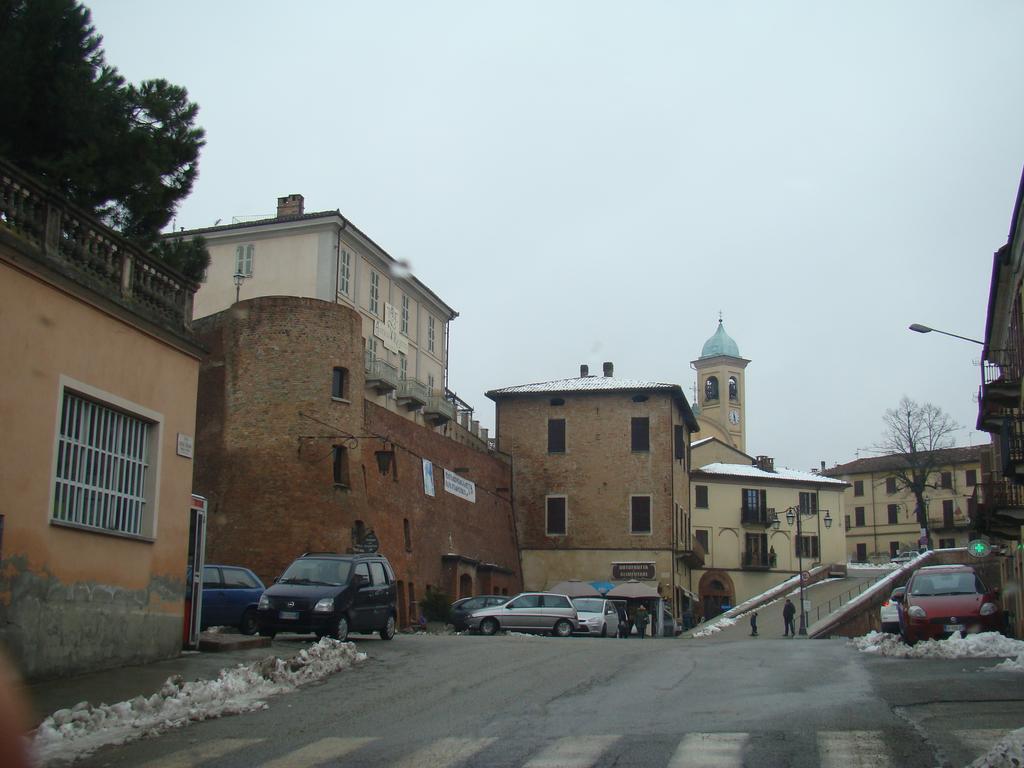 Locanda Antico Ricetto Portacomaro Extérieur photo