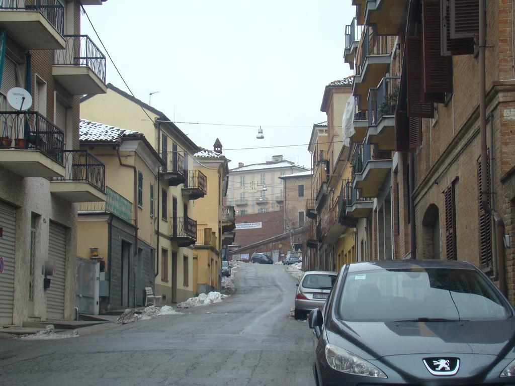 Locanda Antico Ricetto Portacomaro Extérieur photo