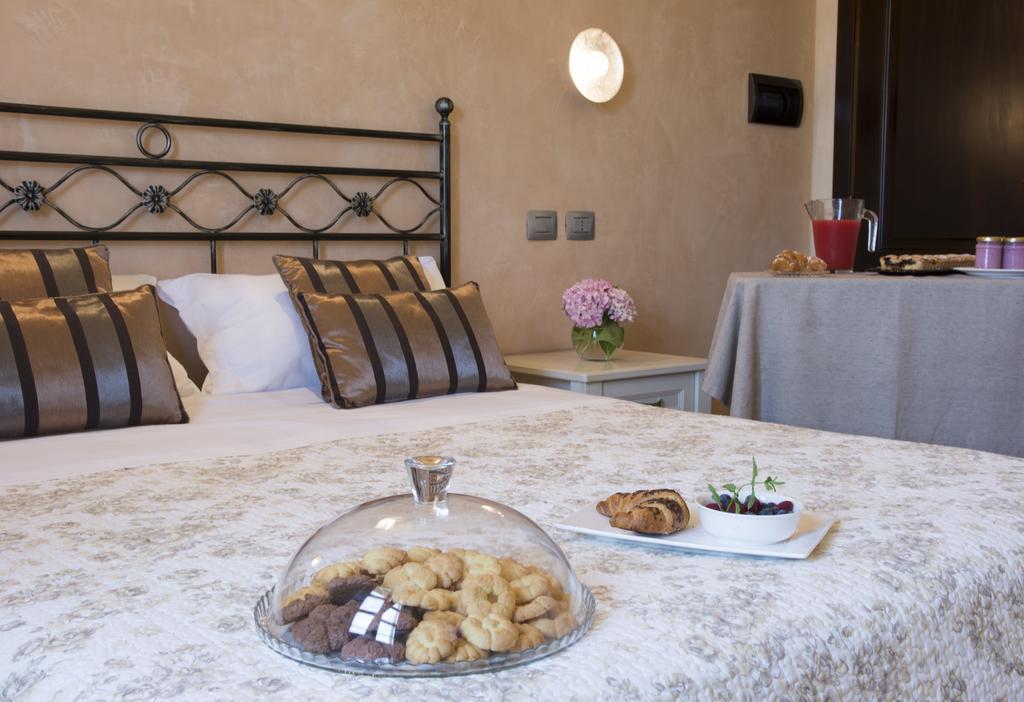 Locanda Antico Ricetto Portacomaro Chambre photo